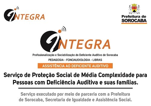 Integra Surdos Sorocaba