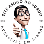 Site Amigo do Surdo - Acessível em LIBRAS